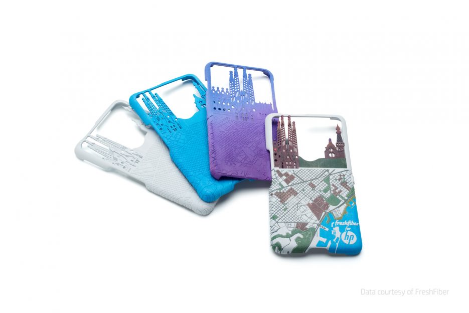 HP Jet Fusion 5200 Series