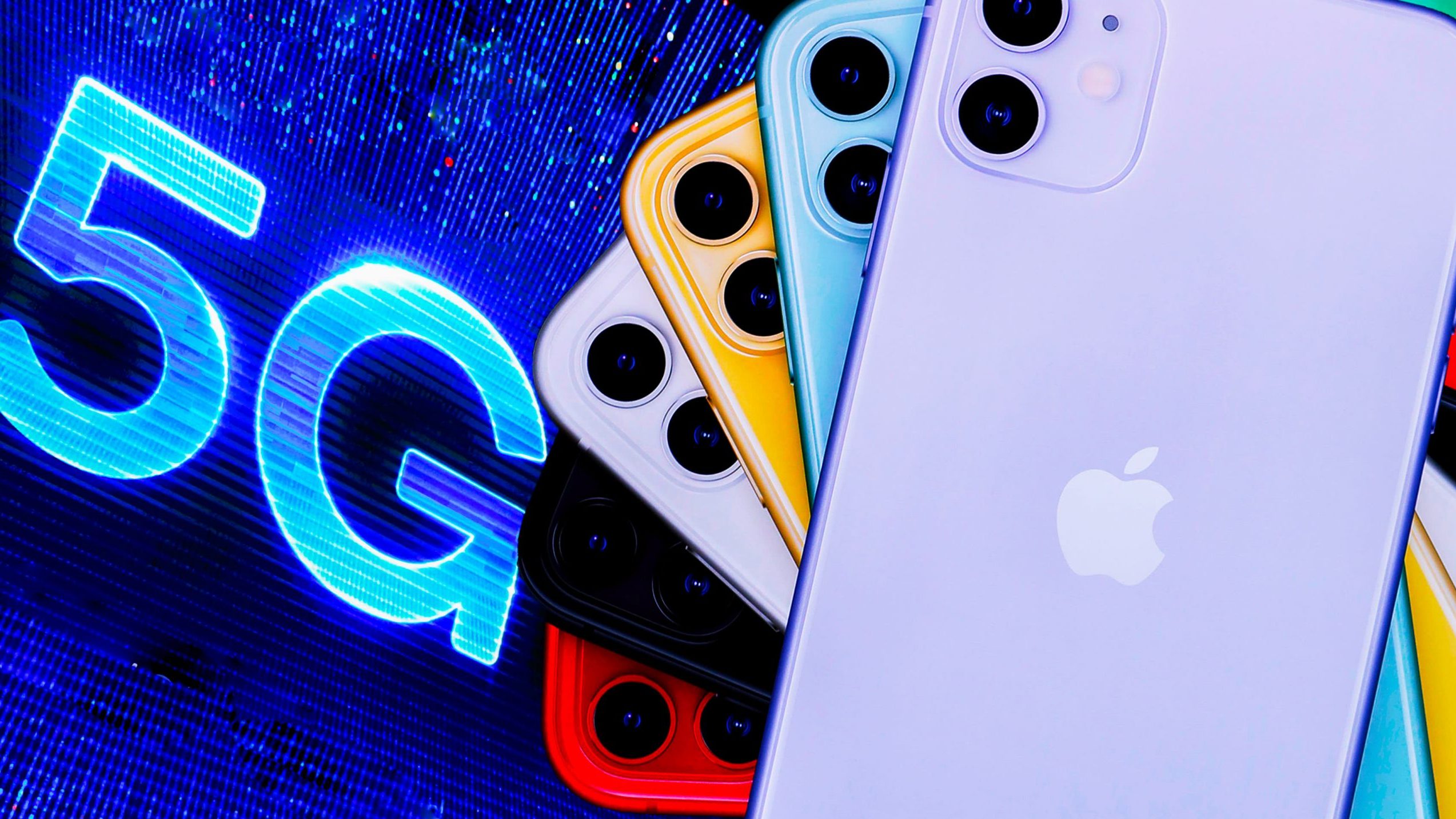iPhone va fi dotat cu 5G de anul viitor