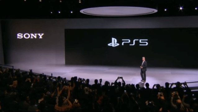 Sony dezvăluie logo-ul pentru PlayStation 5