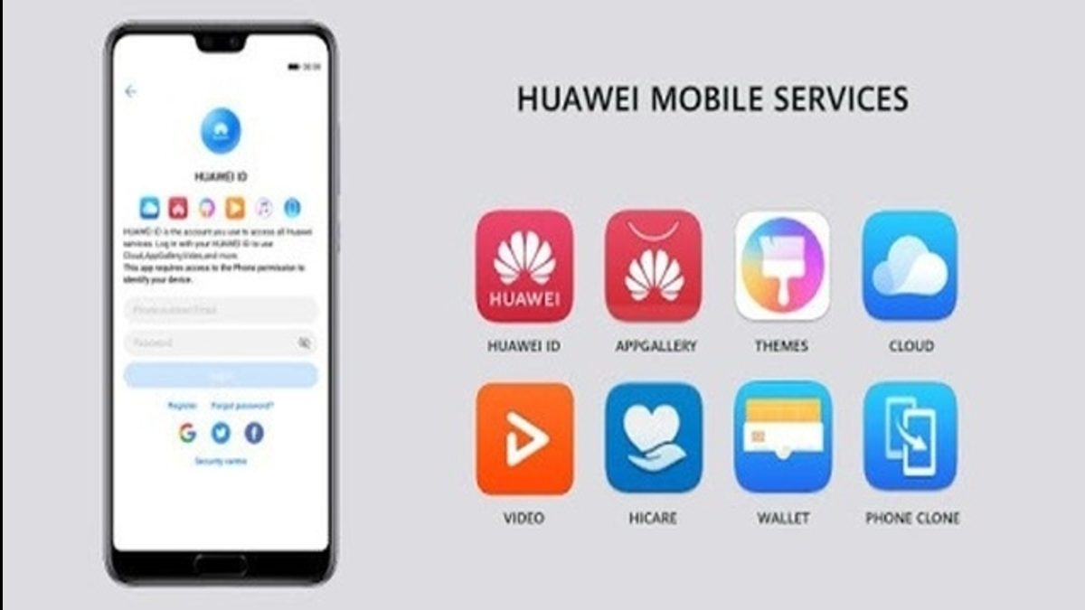 Huawei își lansează serviciile mobile proprii la scară largă în curând