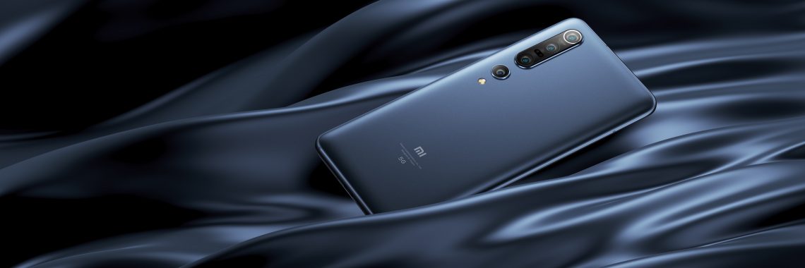 Xiaomi lansează telefoanele Mi 10