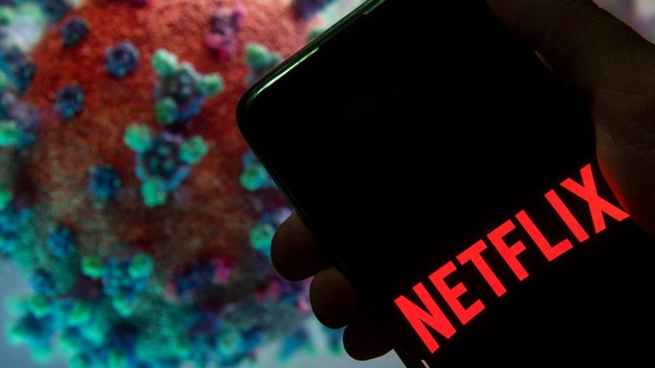 Netflix reduce biții pe secundă în Europa