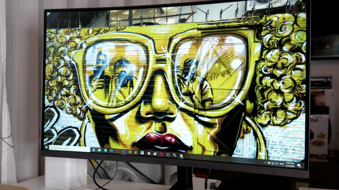 monitor CH800 27 inch