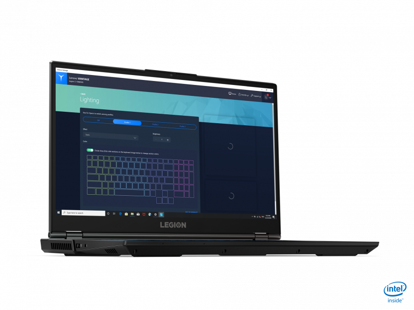 Noua gamă Lenovo Legion