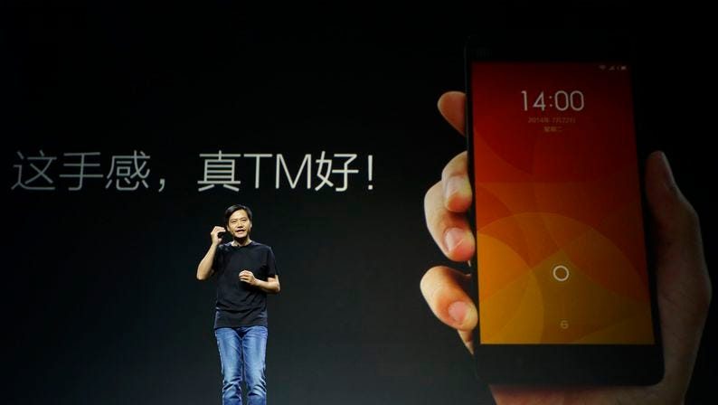 Avertisment cu privire la Xiaomi: