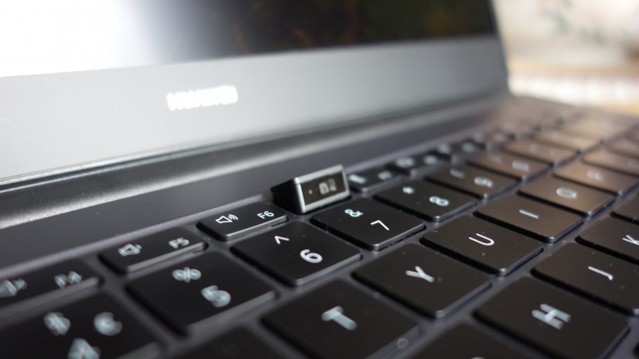 Review Huawei MateBook D14 