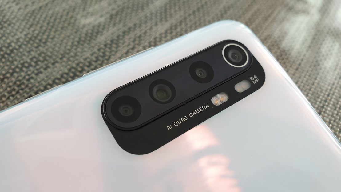 Xiaomi Mi Note 10 Lite