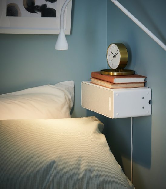 IKEA a creat noua colecție SYMFONISK