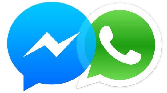 Messenger ar putea integra curând mesaje WhatsApp