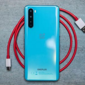 OnePlus Nord by CNET