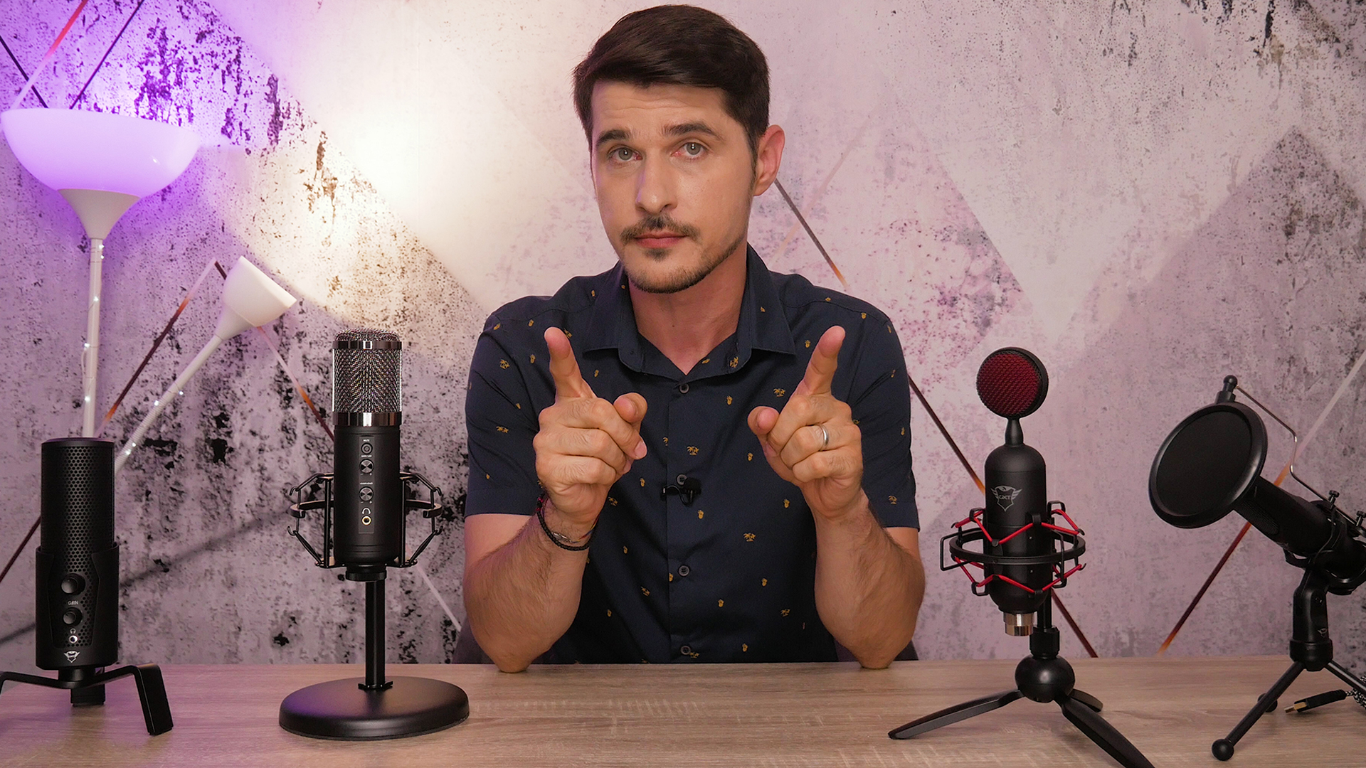 Trust roundup: Cum alegi microfonul potrivit nevoilor tale?