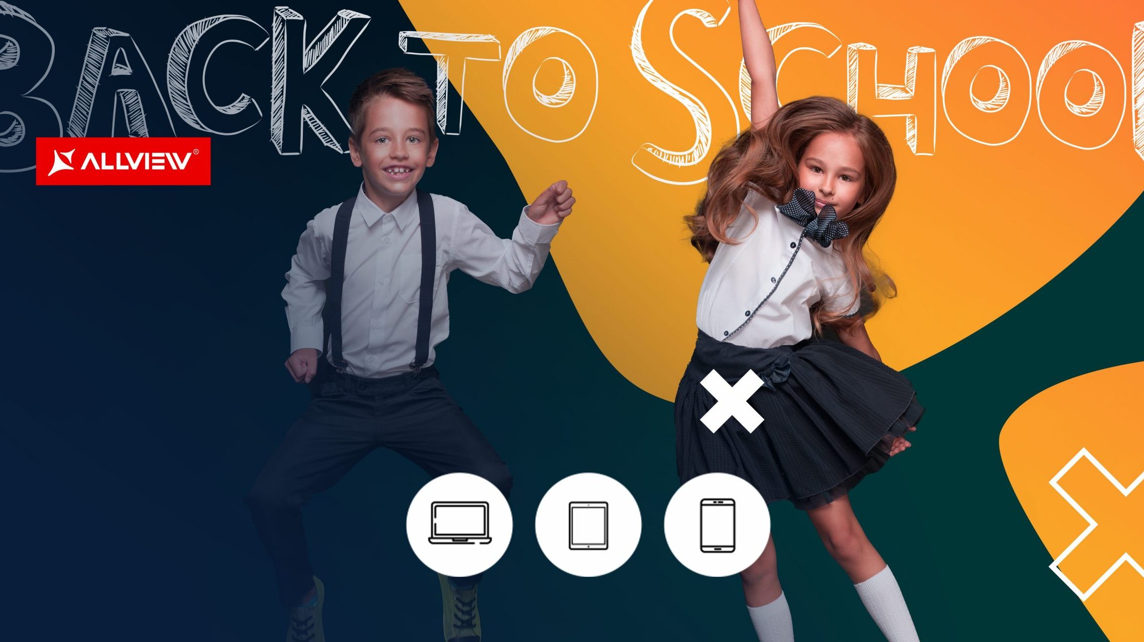 Allview anunță campania Back to School