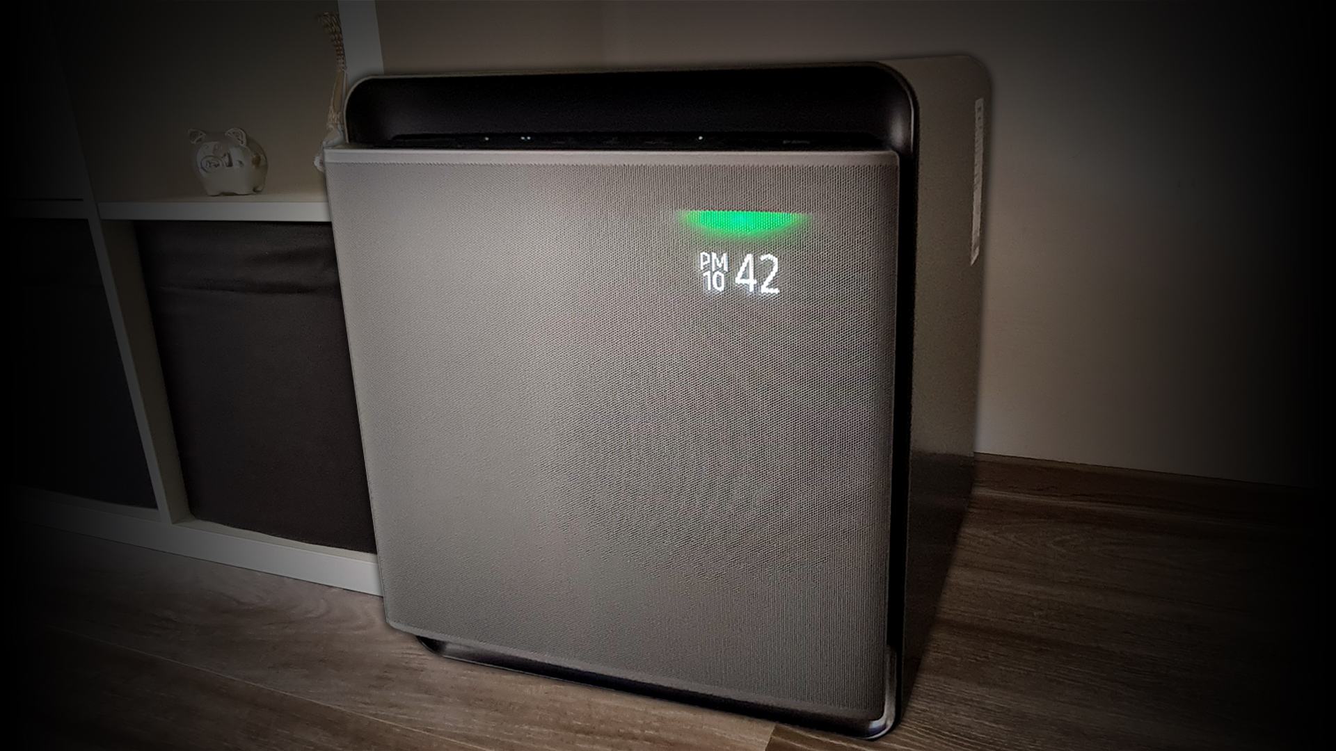 Samsung „The Cube” AX9500: Habar n-ai ce respiri