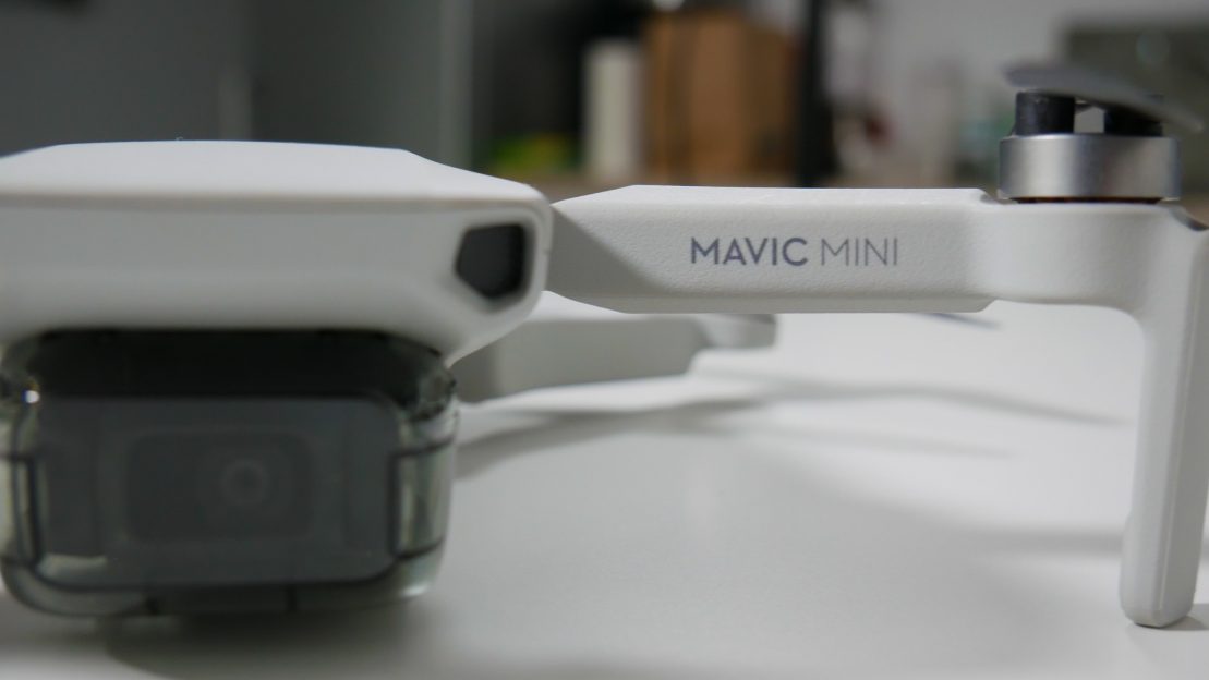 Review DJI Mavic Mini: Să studiem drona îndeaproape