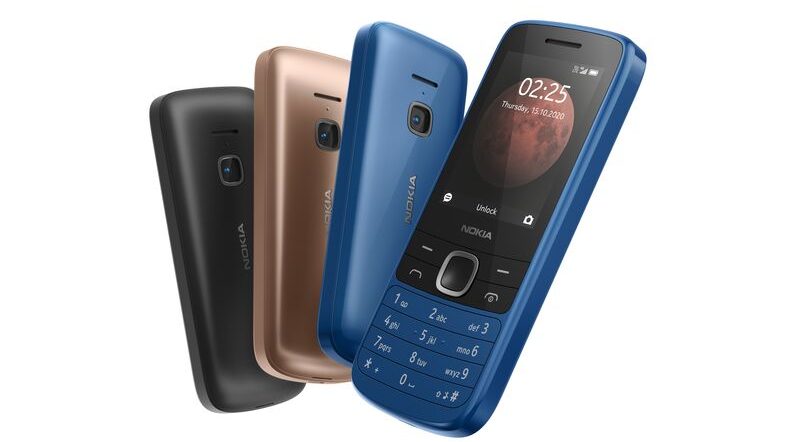 Nokia anunță două telefoane ieftine