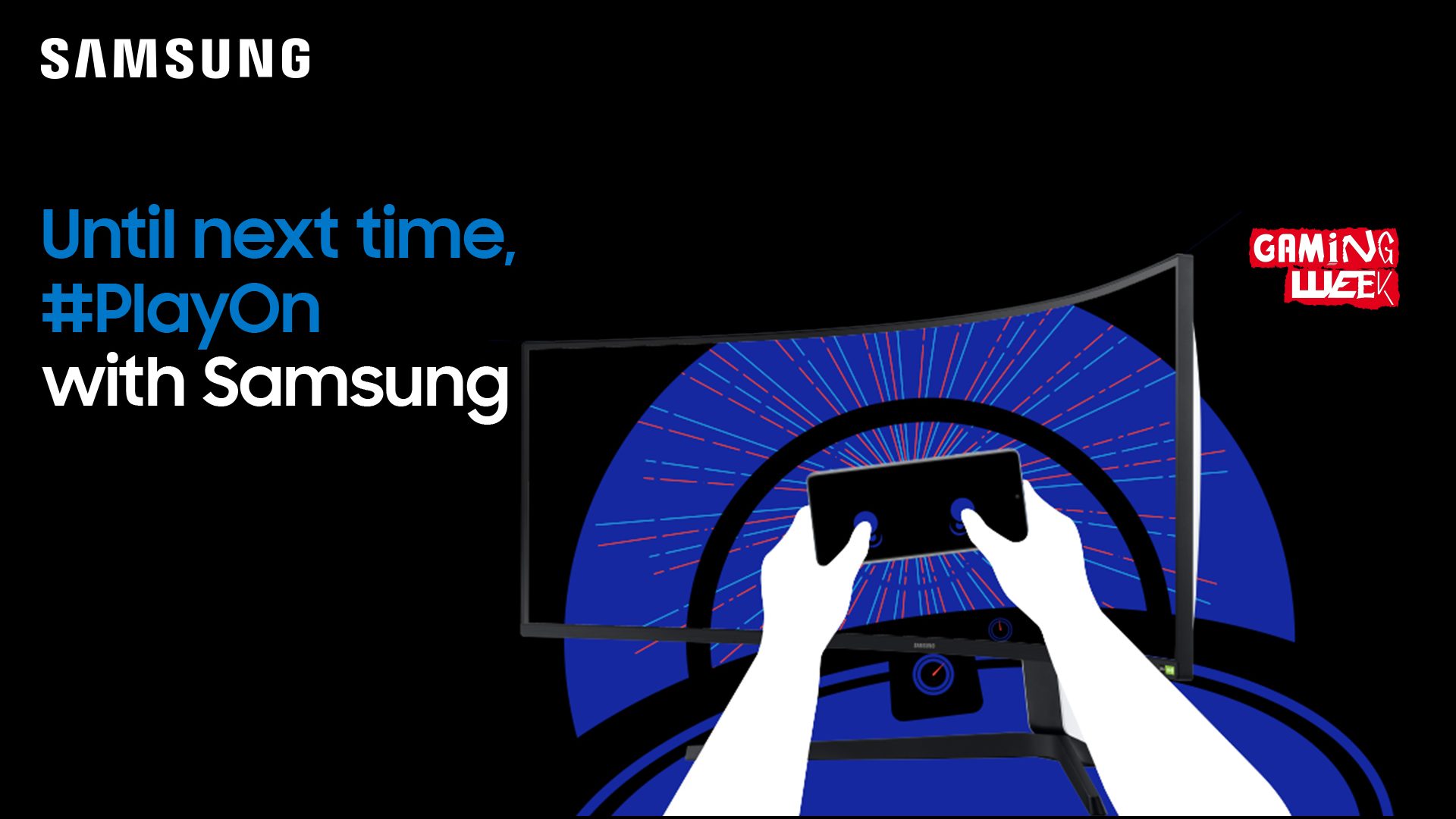 Samsung te invită la un weekend