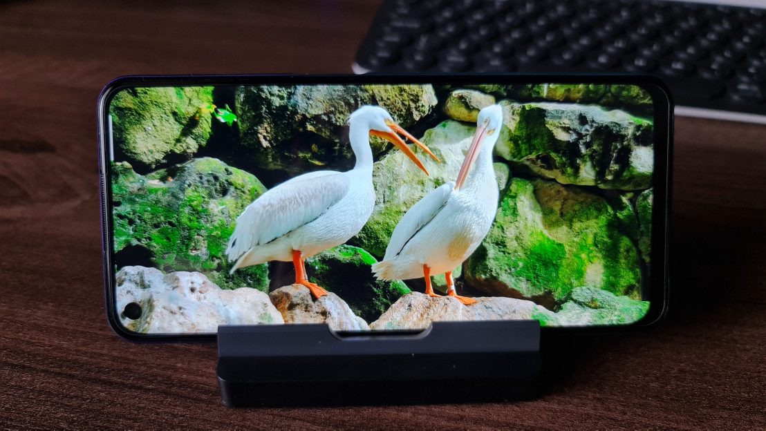 Review OPPO A72