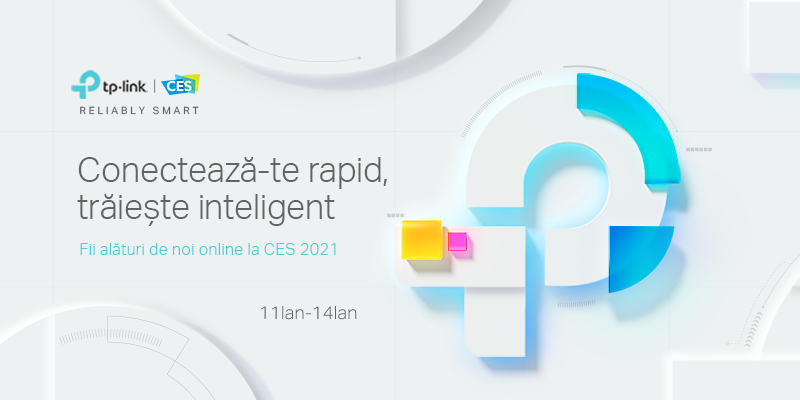 TP-Link a anunțat primul sistem mesh Wi-Fi 6 din lume