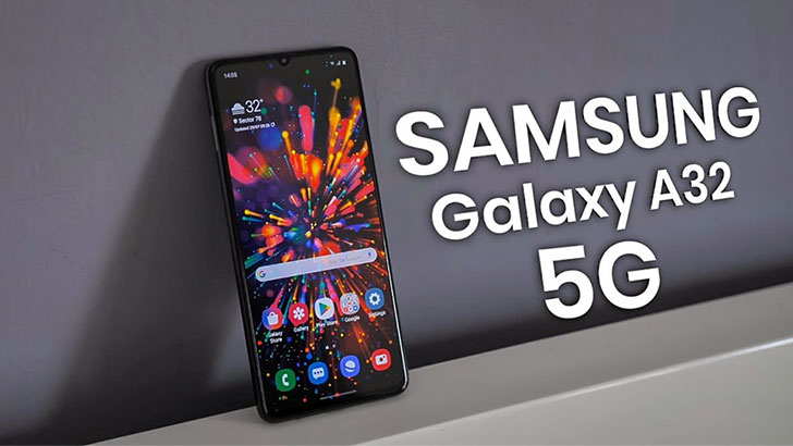 Samsung anunță noul Galaxy A32 5G