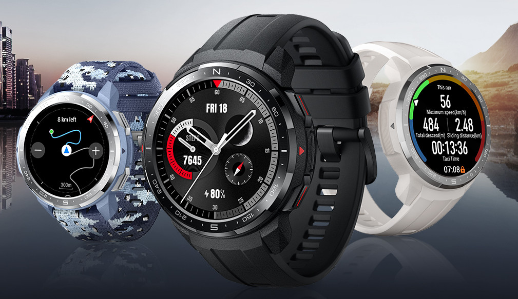 Honor aduce trei noi smartwatch-uri în 2021