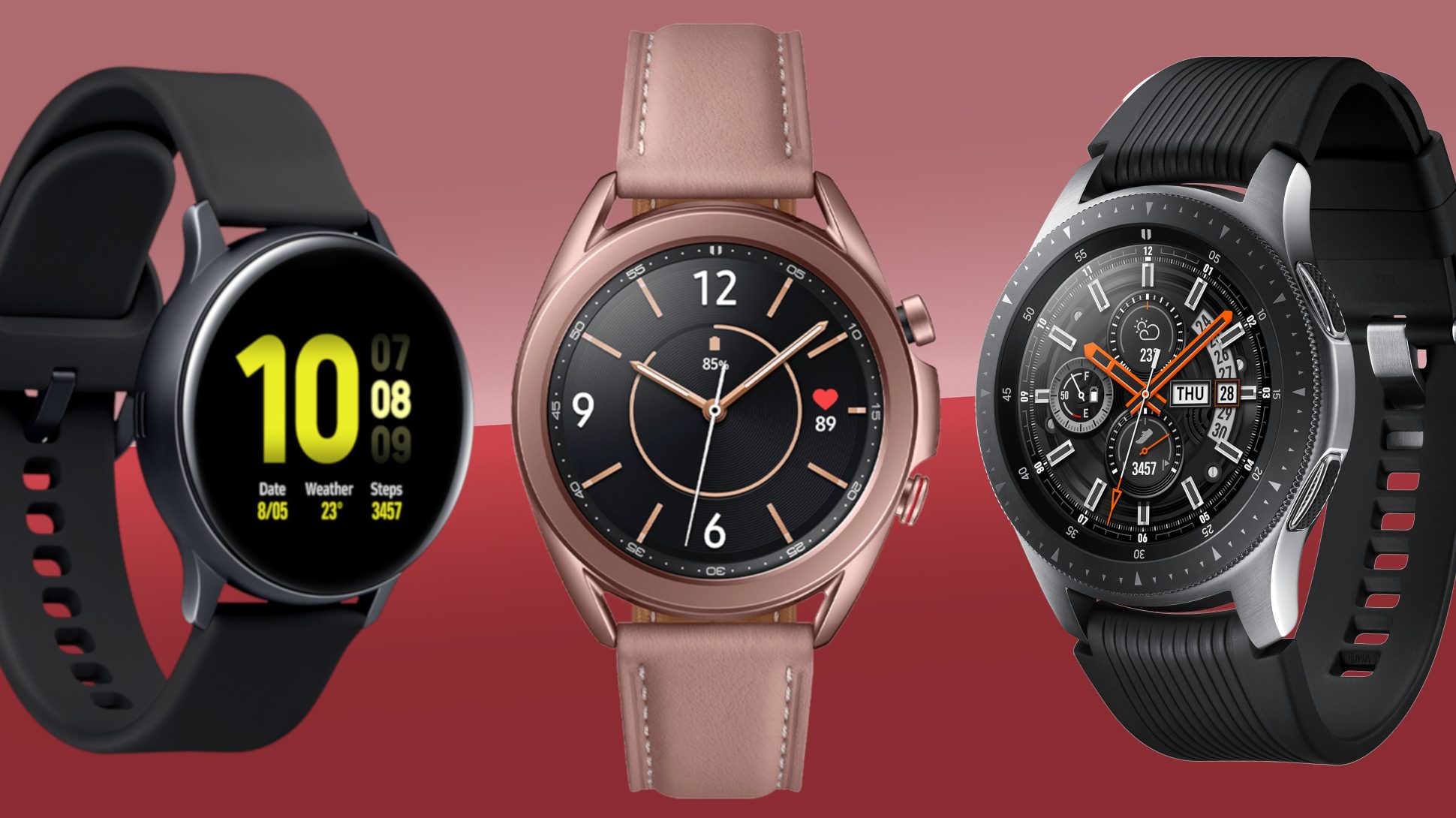 Următorul smartwatch Samsung pare a fi Android