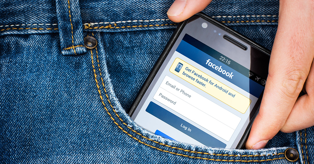 Facebook adaugă chei de securitate pentru Android și iOS Facebook adaugă chei de securitate pentru Android și iOS