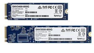 Synology lansează SSD-urile NVMe M.2 de mare capacitate