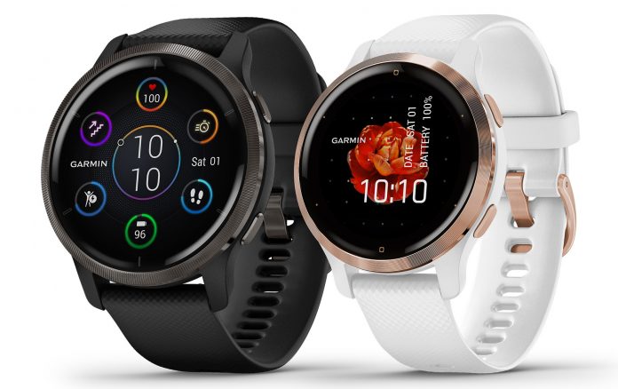 Garmin lansează seria Venu 2 de smartwatch-uri