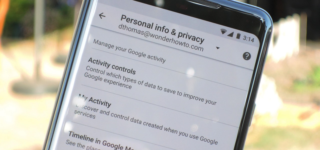 Google a ascuns setările de confidențialitate pe Android