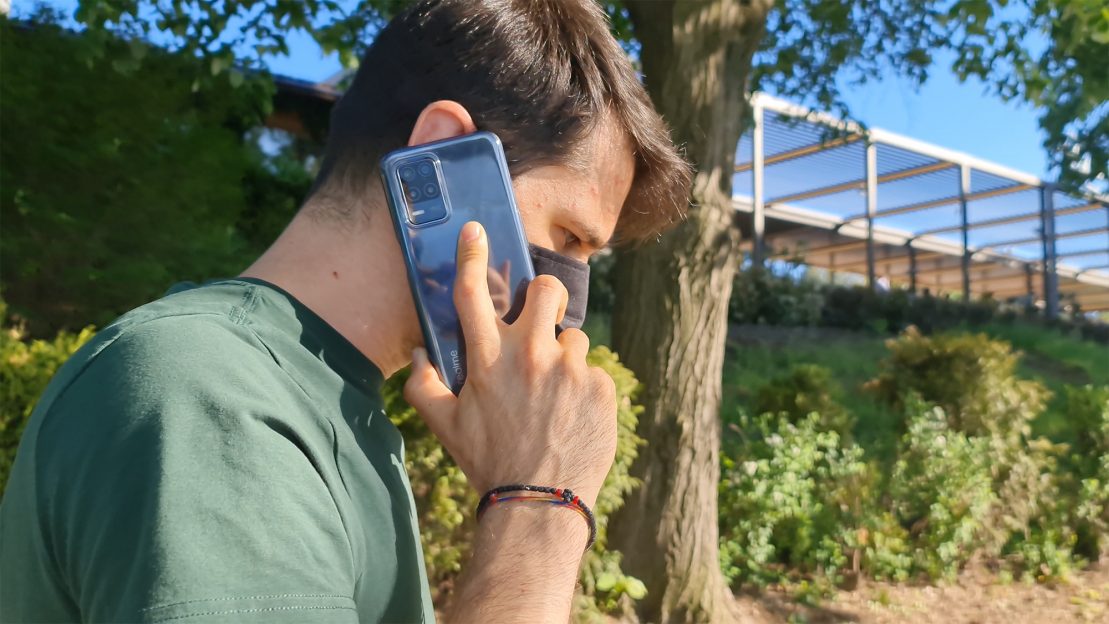 Realme 8 5G: Accesibilitate înainte de toate