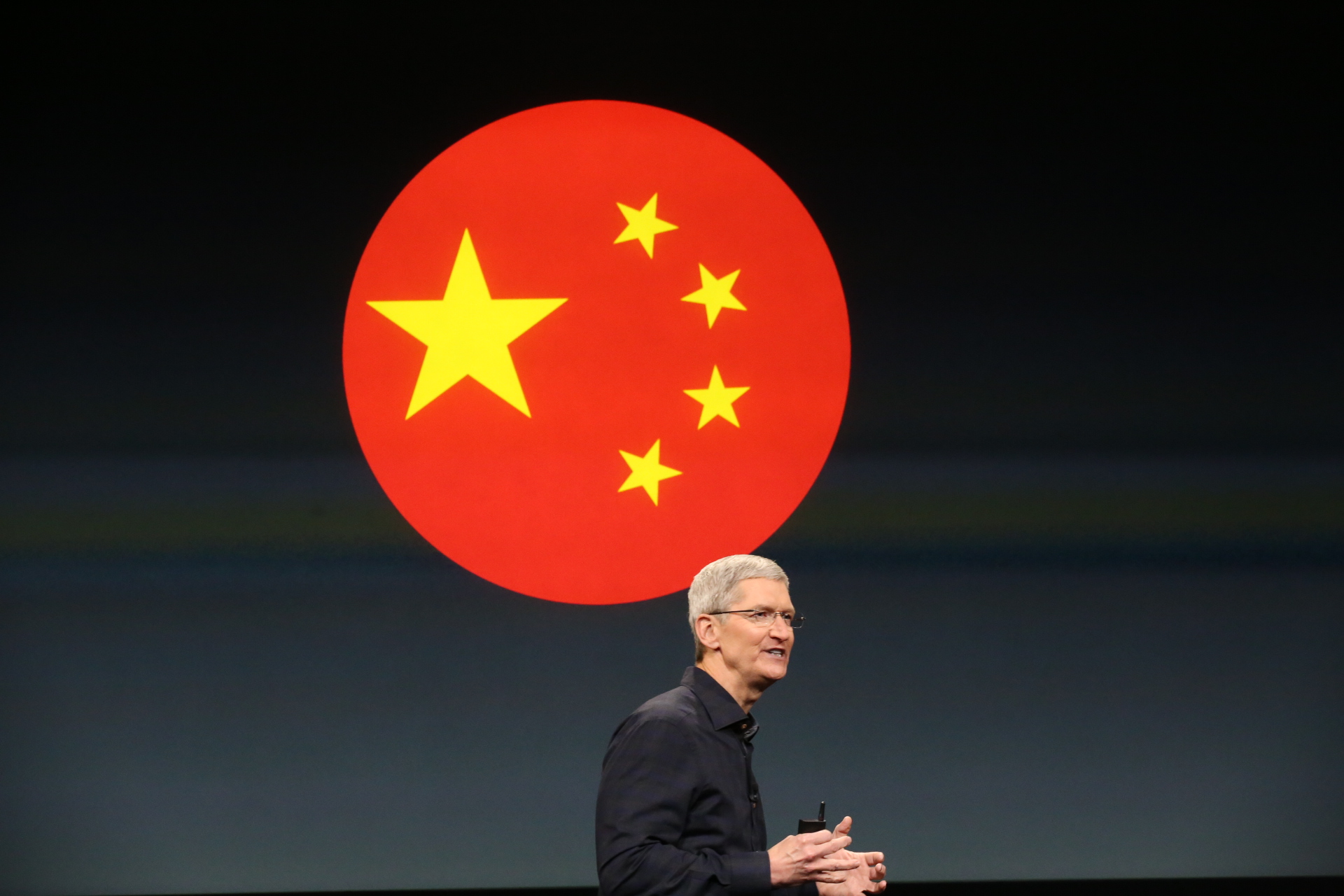 Apple a capitulat în fața Chinei