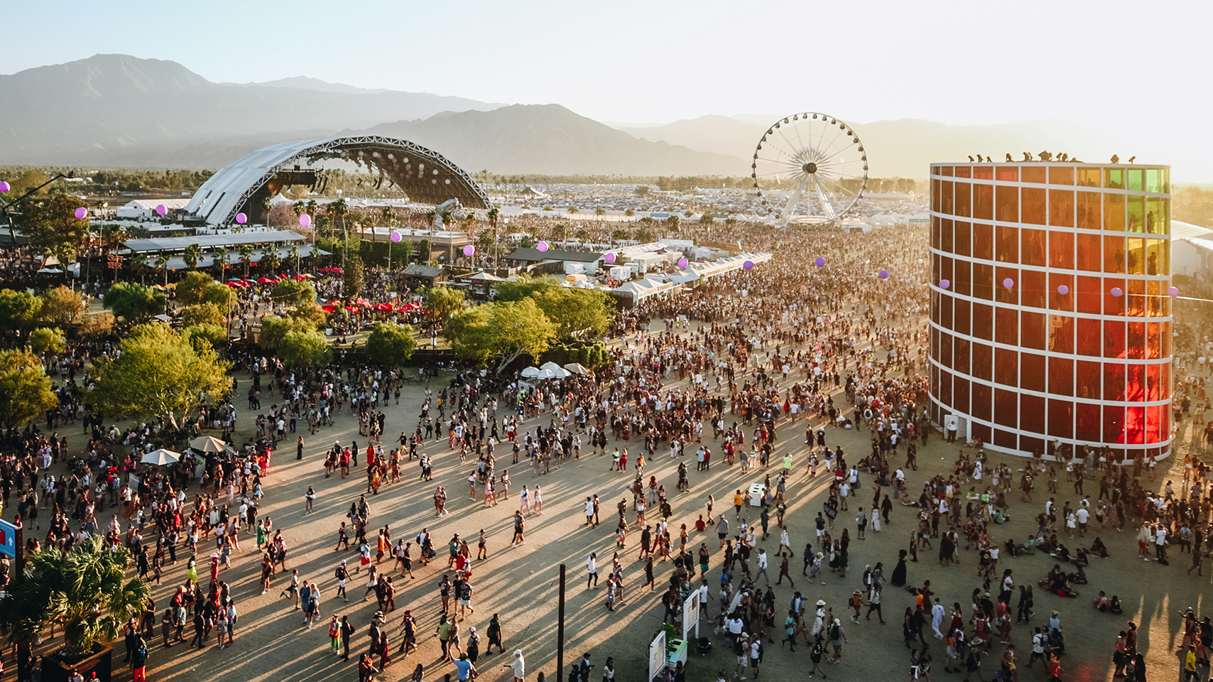 YouTube va transmite în direct festivalul Coachella 2022