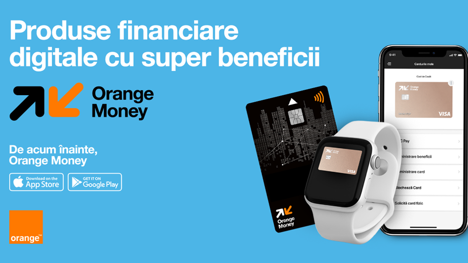 Orange Money este acum disponibil clienților din orice rețea