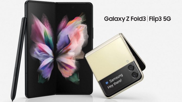 Galaxy Z Fold3 5G și Galaxy Z Flip3 5G sunt aici