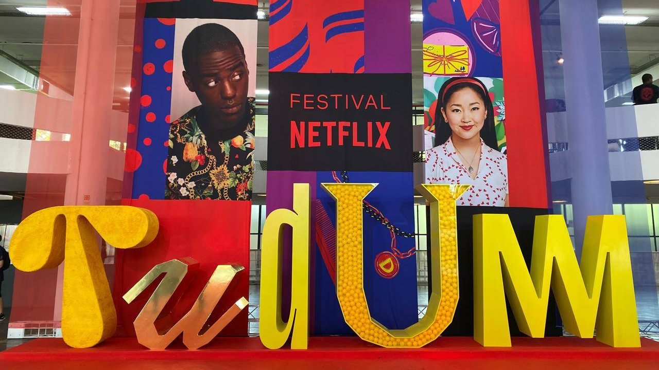 Următorul eveniment Netflix se numește TUDUM
