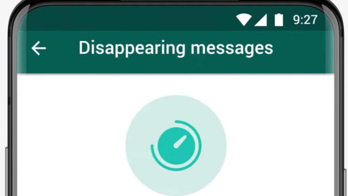WhatsApp dezvoltă noi opțiuni de ștergere a mesajelor