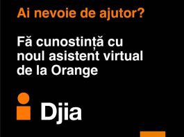 Orange lansează Dija
