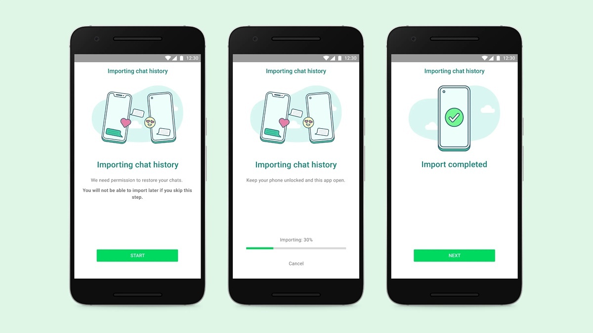 WhatsApp lansează funcția de migrare de pe iOS pe Android