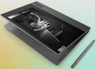 Lenovo ThinkBook Plus va avea dual-screen
