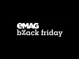 eMAG Black Friday: reduceri de 330 de milioane lei