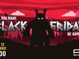 PC Garage anunţă Black Friday de Gaming