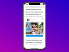 Instagram permite previzualizarea conținutului