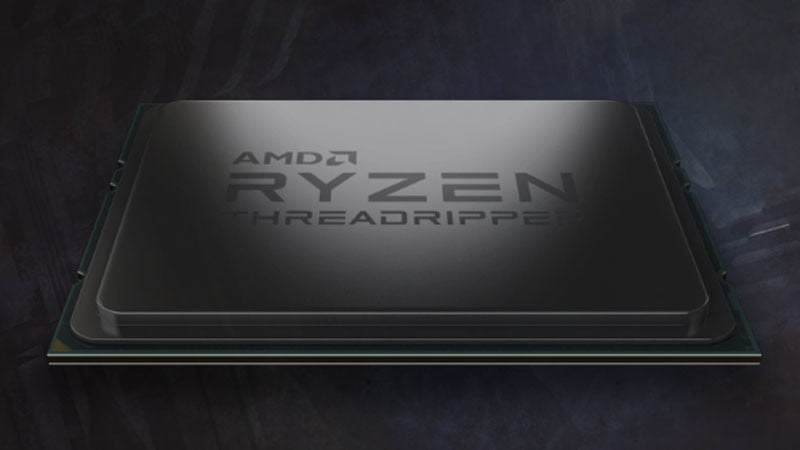 AMD lansează cinci modele Treadreapper în 2022