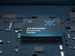 Samsung lansează procesorul Exynos 2200