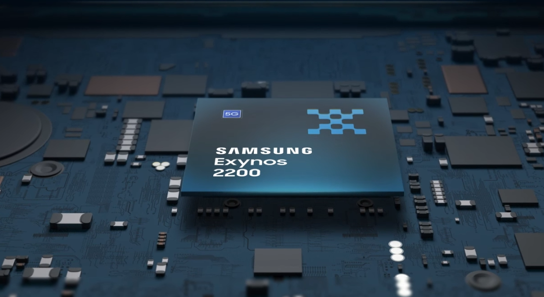 Samsung lansează procesorul Exynos 2200