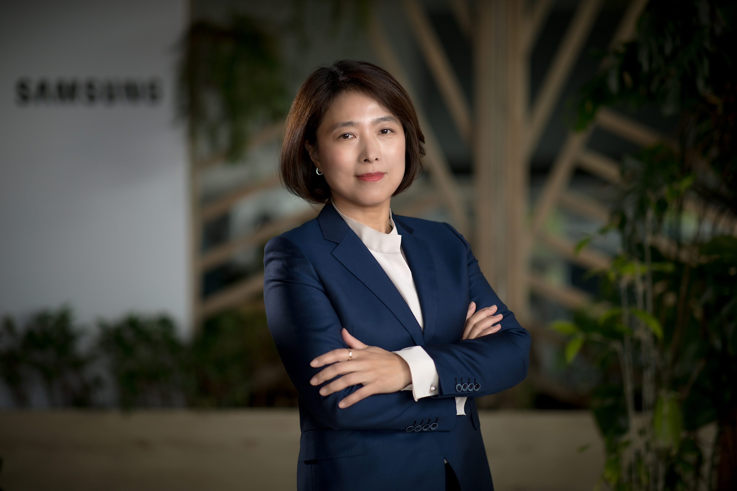 Julia Kim este noua președintă a Samsung Electronics România și Bulgaria