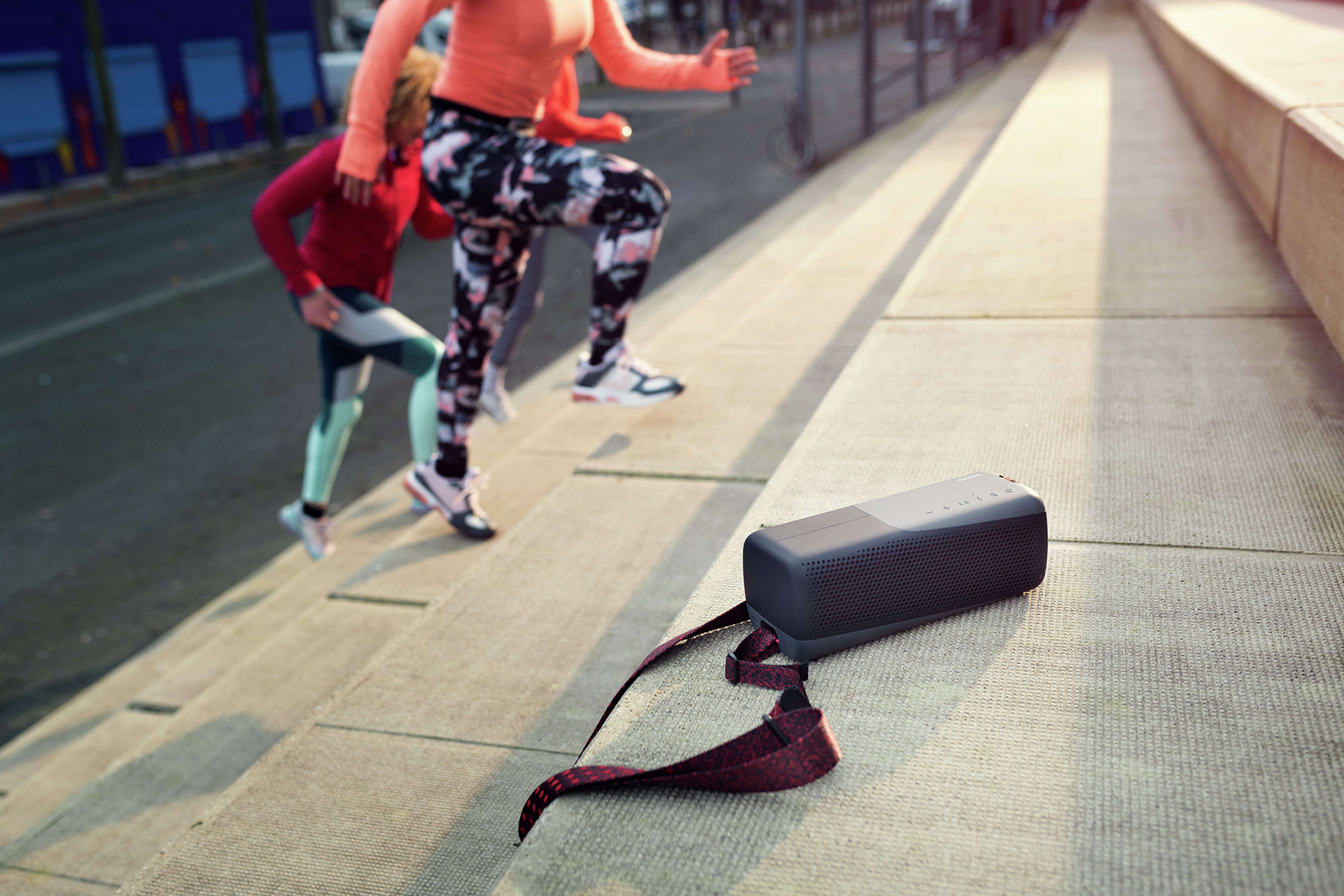 Philips Sound lansează noi modele din gama sport GO