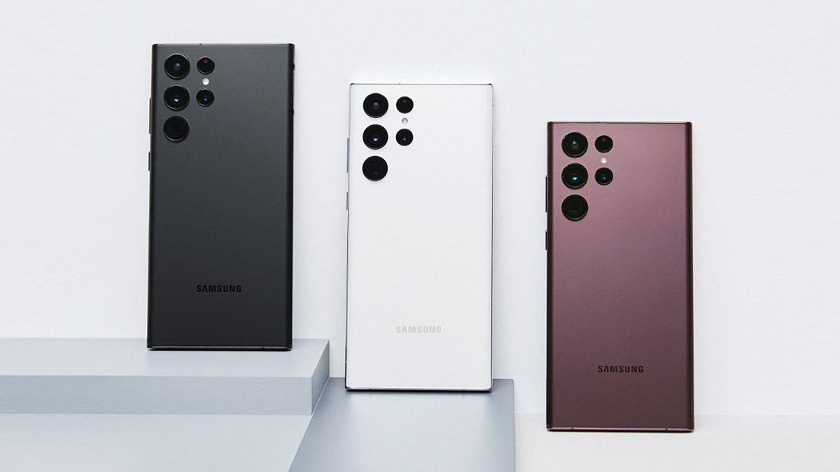 Samsung Galaxy S22 Ultra oferă cea mai bună și mai premium experiență