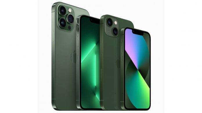iPhone 13 verde primește wallpaper-uri noi iPhone 13 verde primește wallpaper-uri noi