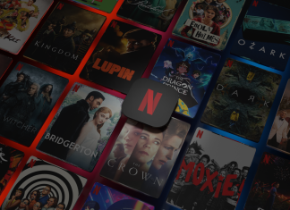 Netflix va taxa suplimentar conturile cu utilizatori multipli